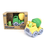 GreenToys Mixer - Construction Truck
