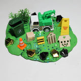 PLAY PLAY Dough -x Trash Truck Play Dough
