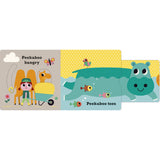 Peekaboo: Zoo