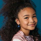 Super Smalls Dinner & A Movie Clip-On Earring Set