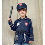 Speedy Monkey Souza Policeman Suit w/ Accessories (size 4-7yrs)