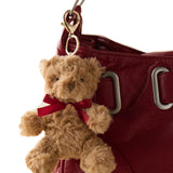 Mon Ami Huggie Bear Charm