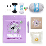 Woobles Wally the Koala Crochet Kit