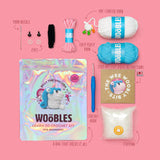 Woobles Billy the Unicorn Crochet Kit
