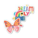 OOLY Stickiville Vinyl Stickers - Dream