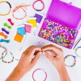 Fashion Angels Tell Your Story Alphabet Bead Set - 1500+ Beads