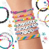 Fashion Angels Tell Your Story Alphabet Bead Set - 1500+ Beads