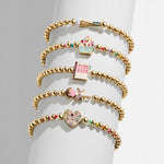 BAUBLEBAR Multi/Gold-Set Baker's Choice Kids' Pisa Bracelet Set - Kids' Cooking Set