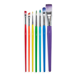 OOLY Lil' Paint Brush Set - Set of 7