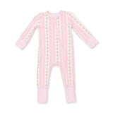 Angel Dear Convertible 2 Way Romper - Antionette Stripe