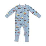 Angel Dear Crayon Construction Convertible Romper