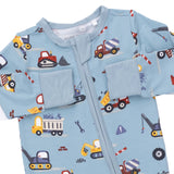 Angel Dear Crayon Construction Convertible Romper
