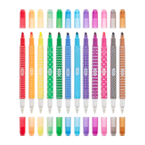 OOLY Make No Mistake! Erasable Markers - Set of 12