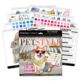 Fashion Angels Pet Fashion Sticker Stylist