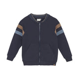 Minymo Boy Cardigan - Parisian Night