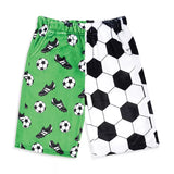 Iscream Goal Getter Plush Shorts