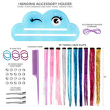 Fashion Angels Hair Shimmer & Style Styling Kit