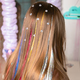 Fashion Angels Hair Shimmer & Style Styling Kit