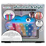 Fashion Angels Hair Shimmer & Style Styling Kit