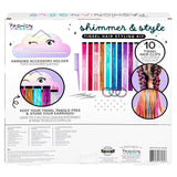 Fashion Angels Hair Shimmer & Style Styling Kit