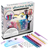 Fashion Angels Hair Shimmer & Style Styling Kit
