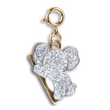 CHARM IT! Gold Glitter Koala