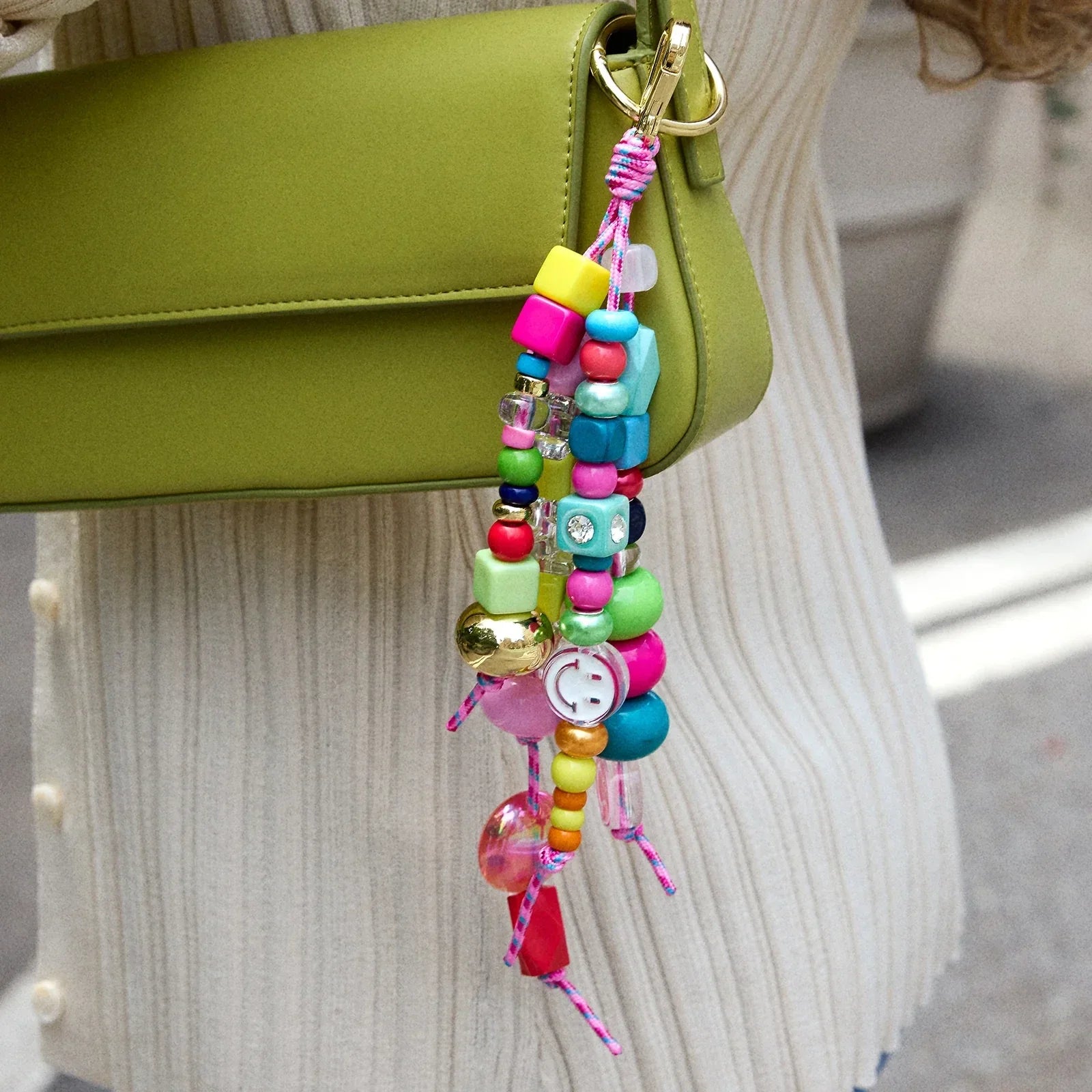 BAUBLEBAR Multi The Mini Custom Bead Kit - Smiley