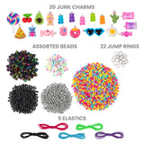 Fashion Angels Junk Charm Bead Set