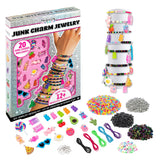 Fashion Angels Junk Charm Bead Set