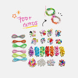 BAUBLEBAR Multi Kids DIY Craft kit - Bracelets