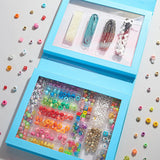 BAUBLEBAR Multi Kids DIY - Shoelace Craft Kit