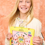 Super Gems Birthstone Charm Bracelet Set