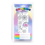 Living Royal Fruit Coloring Socks