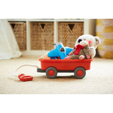 GreenToys Wagon- Blue