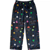 Iscream Retro Gamer Plush Pants