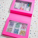 BAUBLEBAR Multi Kids DIY Craft kit - Claw Clip