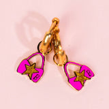 PIERCED CO - Barbie™ Purse Charms