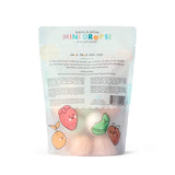 Dabble & Dollop Mini Drops Bath Bombs - All-Natural Fresh Fruit