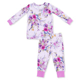Angel Dear L/S Loungewear Set -Dahlia Floral