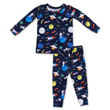 Angel Dear L/S Loungewear Set - Astronaut + Rockets