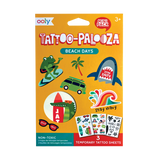 OOLY Tattoo-Palooza Mini Temporary Tattoos - Beach Days