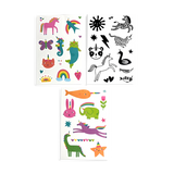 OOLY Tattoo-Palooza Mini Temporary Tattoos - Unicorn Party
