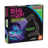 MindWare & Peaceable Kingdom - Dig It Up!: Glow In The Dark Dinosaurs
