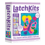 LatchKits Butterfly Mini-Rug