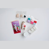 The Make Station DIY Polymer Kit - Llama