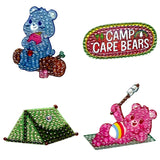 StickerBeans Camp Care Bears