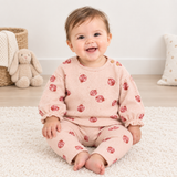 Play Up Lady Bug 2 Piece Jersey Set