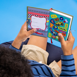 Floss & Rock My Secret Scented Diary (Cars)