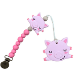 Teether & Clip Bundle