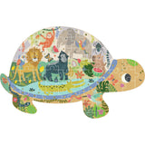 Floss & Rock 60pc Shaped Puzzle - Jungle